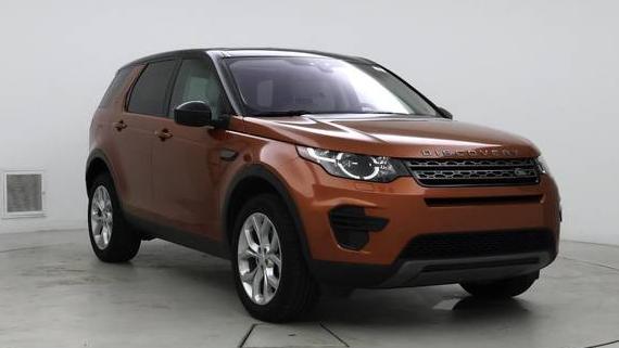 LAND ROVER DISCOVERY SPORT 2019 SALCP2FXXKH826831 image